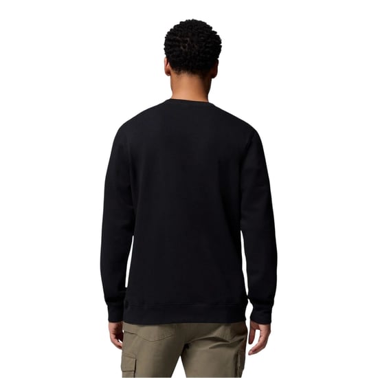 Columbia - "Trek" Sweatshirt für Herren, Rundhalsausschnitt (Schwarz) - Image 3