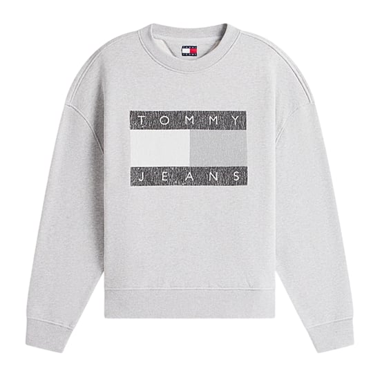 Tommy Jeans - Sweatshirt für Herren (Grauheide) - Image 2