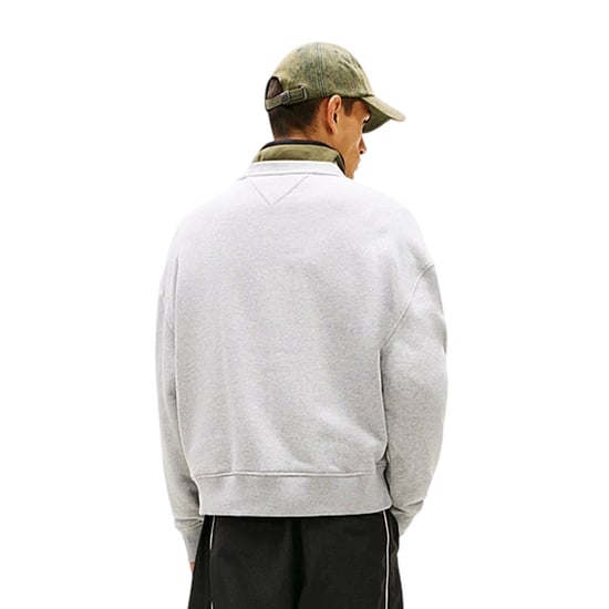 Tommy Jeans - Sweatshirt für Herren (Grauheide) - Image 3