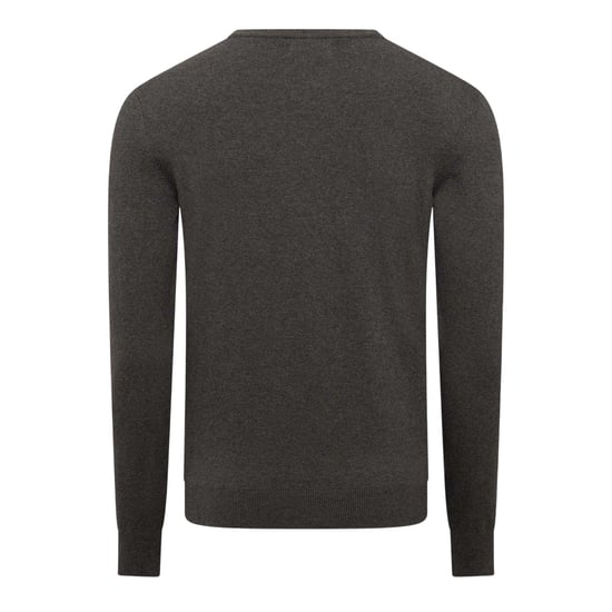 Replay - Pullover für Herren, Rundhalsausschnitt, Baumwollmischung (Grau) - Image 2