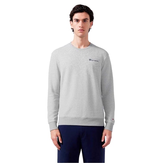 Champion - "Icons" Sweatshirt für Herren, Fleece (Grau) - Image 1