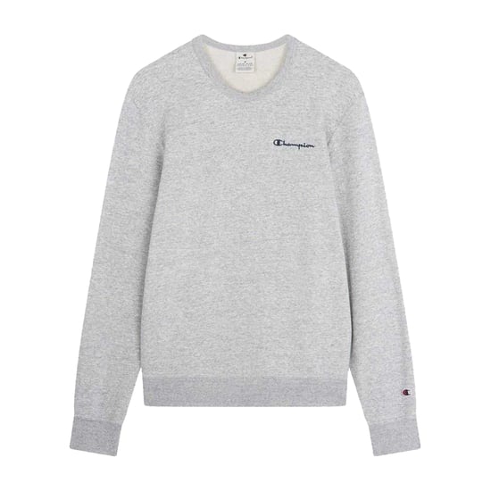 Champion - "Icons" Sweatshirt für Herren, Fleece (Grau) - Image 2