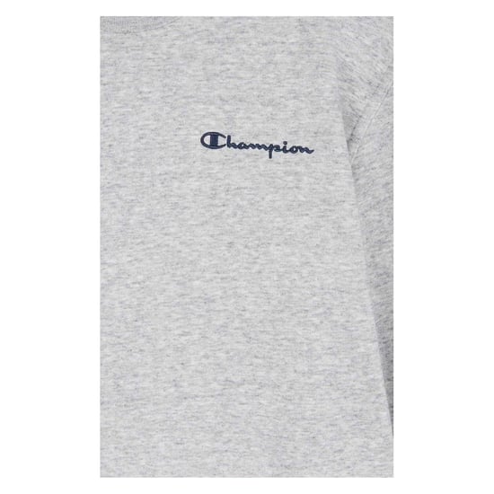Champion - "Icons" Sweatshirt für Herren, Fleece (Grau) - Image 4