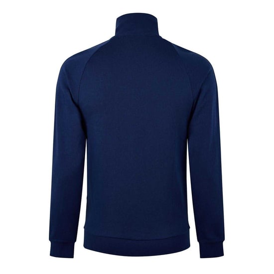 Hugo Boss - Sweatshirt für Herren, Regulär, Raglan langärmelig (Dunkelblau) - Image 2