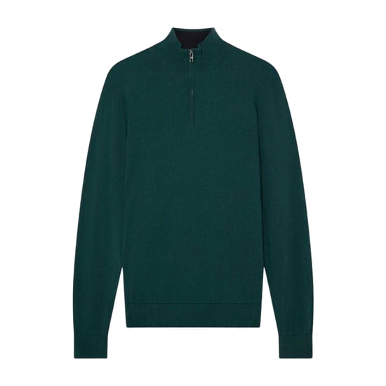Ted Baker - Pullover für Herren, Merinowolle (Grün) - Image 2