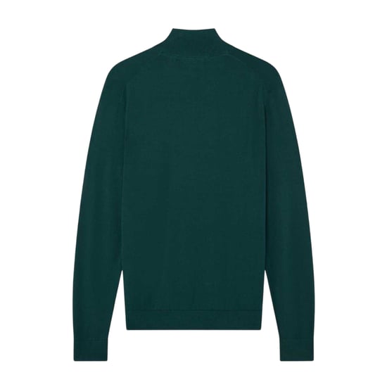 Ted Baker - Pullover für Herren, Merinowolle (Grün) - Image 3