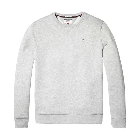 Tommy Jeans - Sweatshirt für Herren, Mit Vlies gefüttert (Grauheide) - Image 2