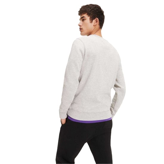 Tommy Jeans - Sweatshirt für Herren, Mit Vlies gefüttert (Grauheide) - Image 3