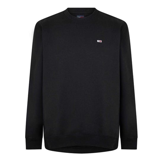 Tommy Jeans - Sweatshirt für Herren, Mit Vlies gefüttert (Schwarz) - Image 2