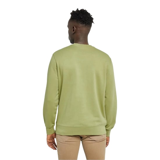 Levis - "Original" Sweatshirt für Herren, Rundhalsausschnitt (Salbei) - Image 2