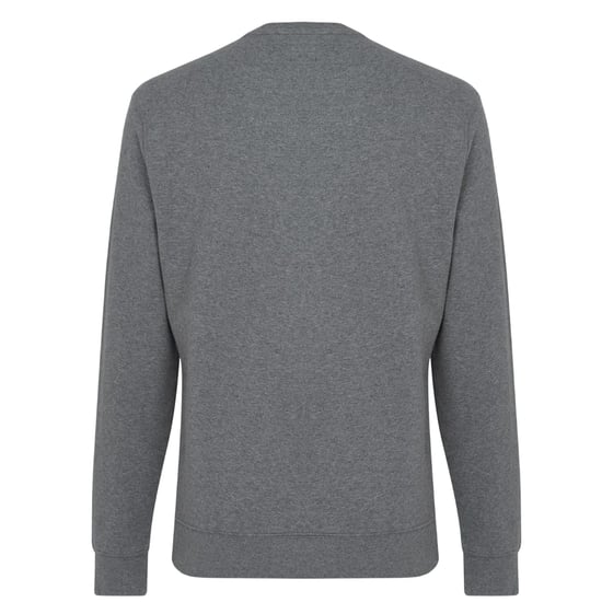 Levis - "Original" Sweatshirt für Herren, Rundhalsausschnitt (Grau meliert) - Image 2