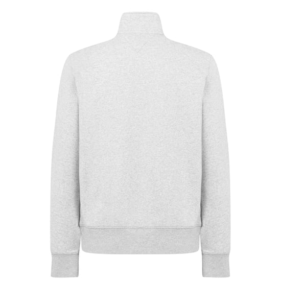 Tommy Hilfiger - Sweatshirt für Herren, Stehkragen (Grau) - Image 2