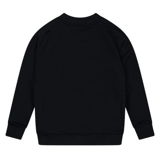 Warrior - Sweatshirt für Kinder, Training, Raglanärmel (Schwarz) - Image 2