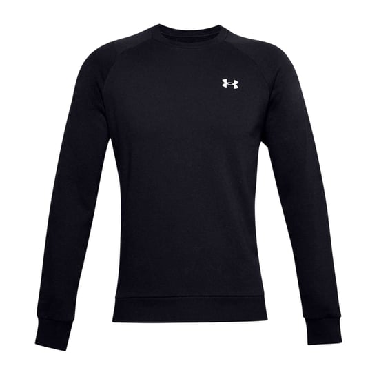Under Armour - "Rival" Sweatshirt für Herren, Fleece (Schwarz) - Image 1