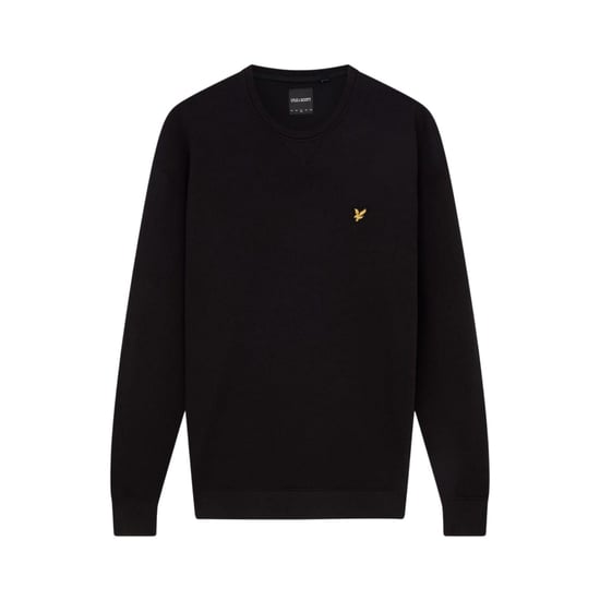 Lyle & Scott - Sweatshirt für Herren (Samtschwarz) - Image 1