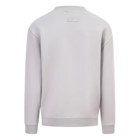 Blank Essentials - Sweatshirt für Herren/Damen Unisex (Grau) - Image 2