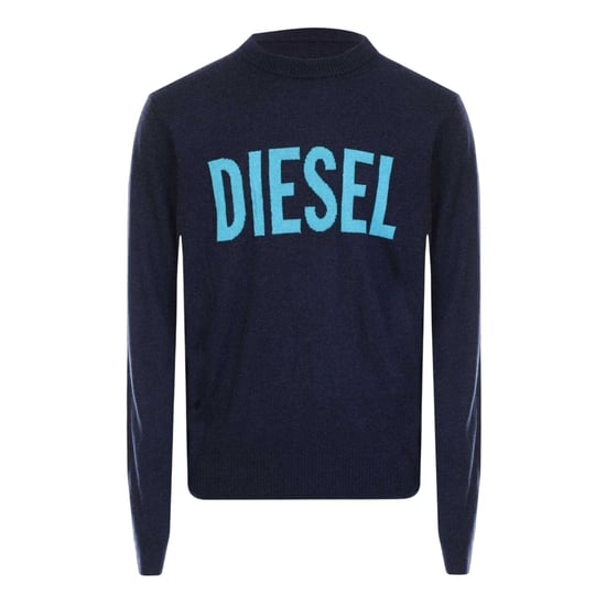 Diesel - "Heren" Sweatshirt für Herren (Blau) - Image 1