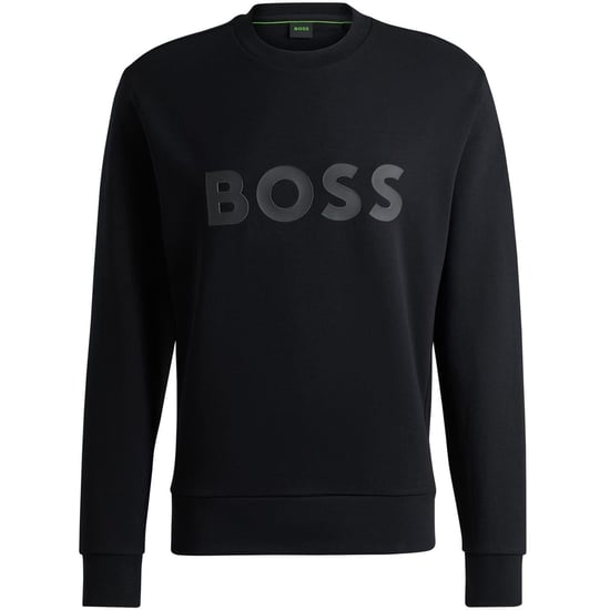 Boss - Sweatshirt für Herren, Rundhalsausschnitt (Schwarz) - Image 2