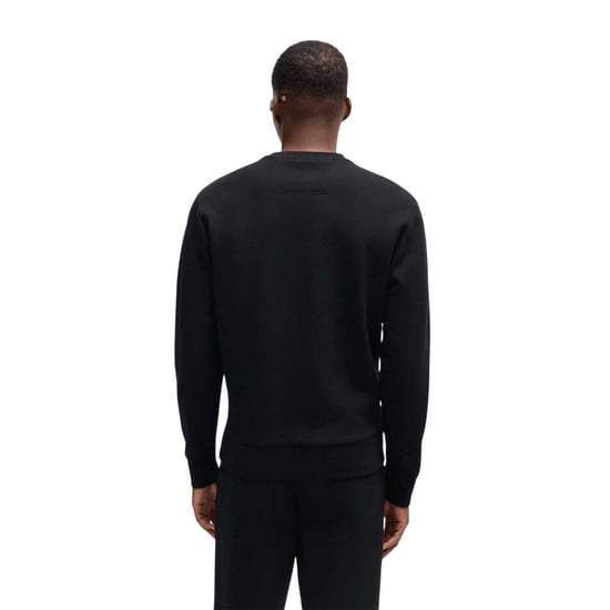 Boss - Sweatshirt für Herren, Rundhalsausschnitt (Schwarz) - Image 3