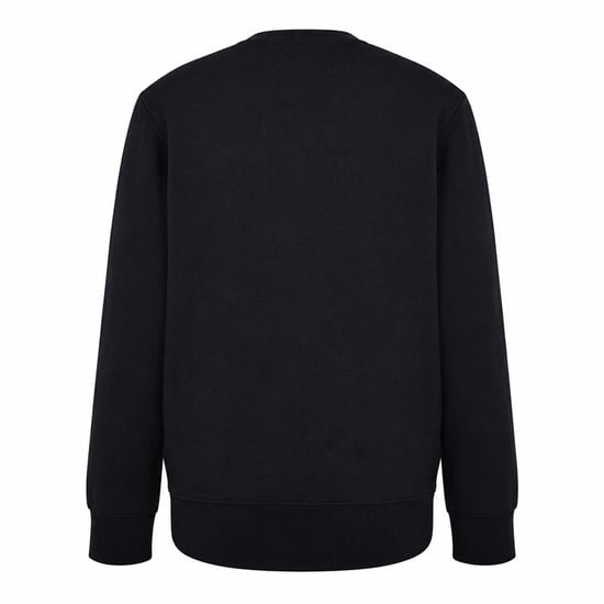 True Religion - Sweatshirt für Herren, Mit Vlies gefüttert (Schwarz) - Image 2