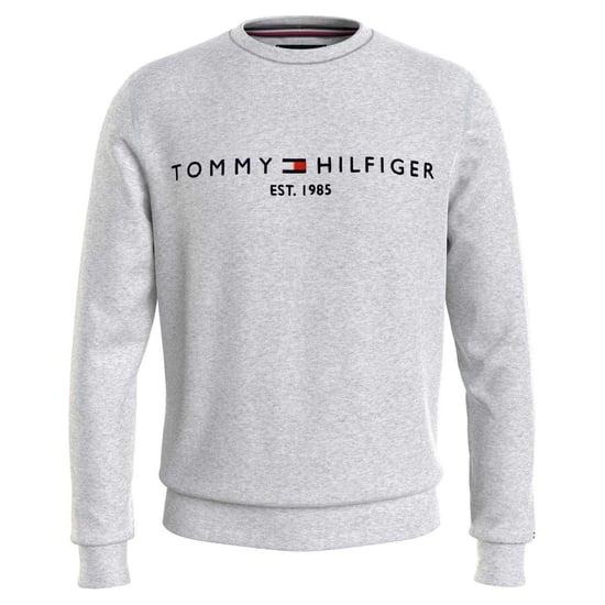 Tommy Hilfiger - Sweatshirt für Herren, Rundhalsausschnitt, Regulär (Grau) - Image 1