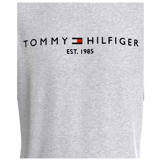 Tommy Hilfiger - Sweatshirt für Herren, Rundhalsausschnitt, Regulär (Grau) - Image 3