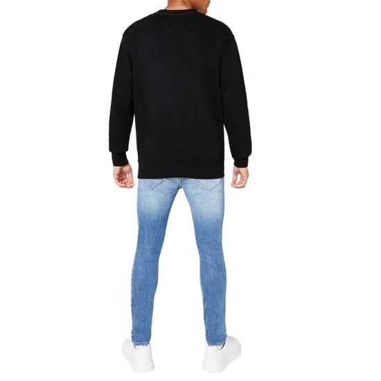 Replay - Sweatshirt für Herren, Rundhalsausschnitt (Schwarz) - Image 5