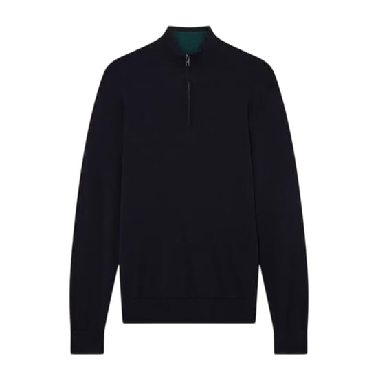 Ted Baker - Pullover für Herren, Merinowolle (Marine) - Image 2