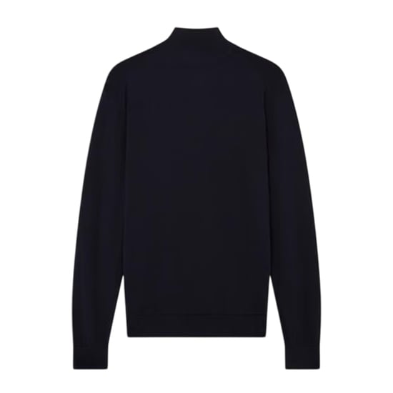 Ted Baker - Pullover für Herren, Merinowolle (Marine) - Image 3