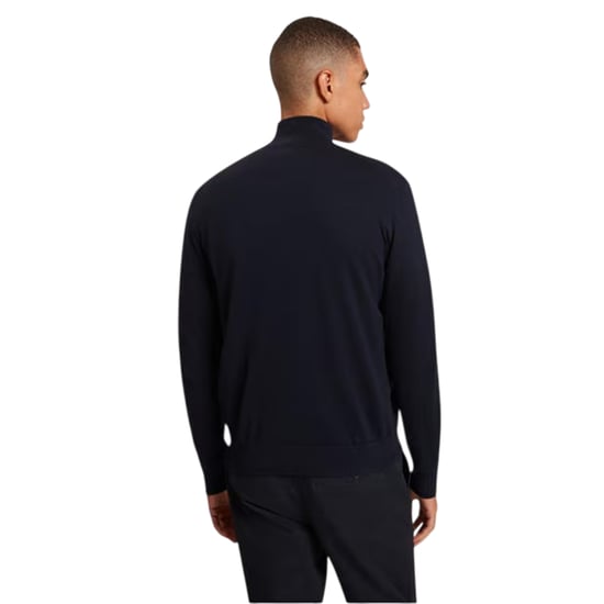 Ted Baker - Pullover für Herren, Merinowolle (Marine) - Image 4