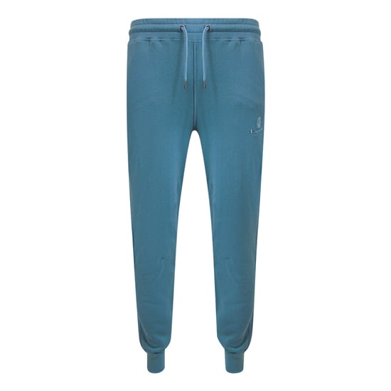 Aquascutum Active Basic Rib Trainingshose Avio Blue - Image 1