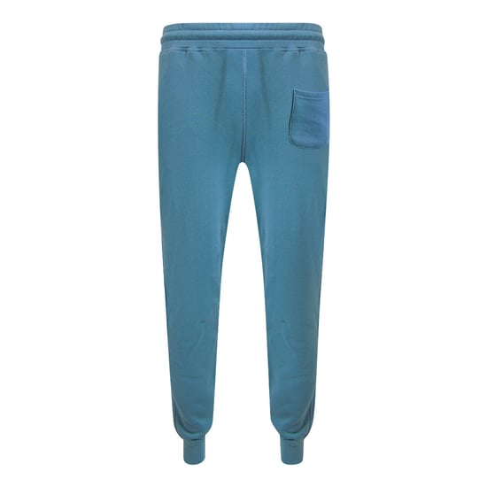 Aquascutum Active Basic Rib Trainingshose Avio Blue - Image 2
