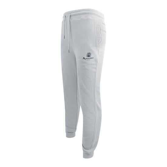 Aquascutum Active Basic Rib Track Pant Antarctica - Image 3
