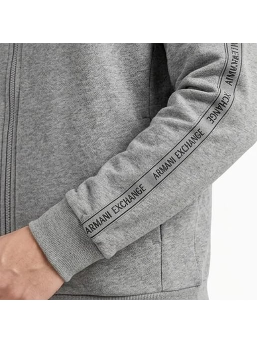 Emporio Armani Herren-Sweatshirt mit Adler-Motiv - Image 3