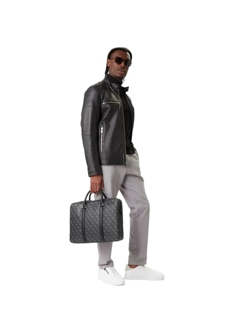 Guess Herren-Laptoptasche Milano - Image 2