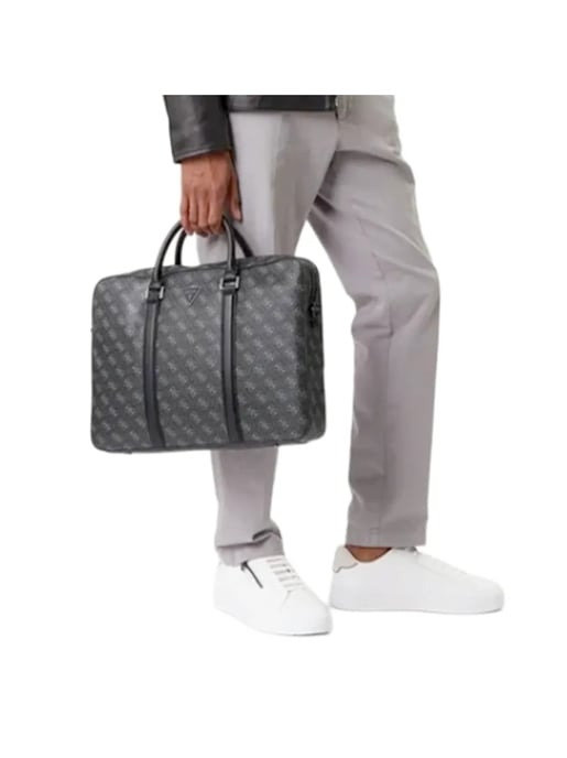 Guess Herren-Laptoptasche Milano - Image 3