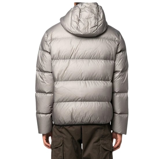 Dsquared2 Graue Daunenjacke - Image 2