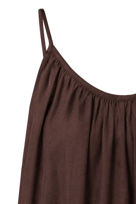 Ärmelloses A-Linien-Maxikleid - Image 2