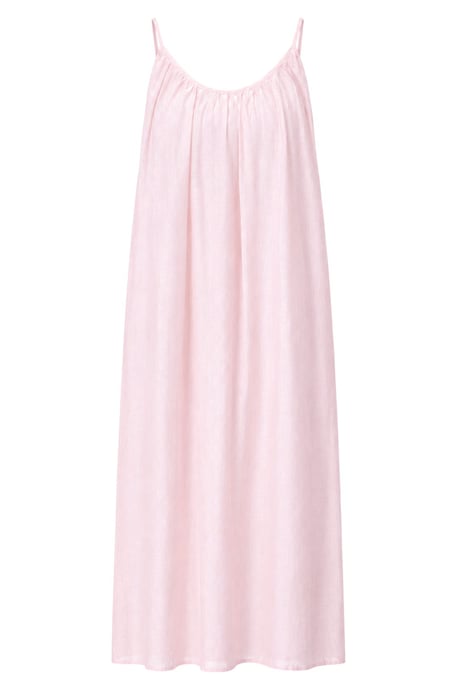 Ärmelloses A-Linien-Maxikleid - Image 1