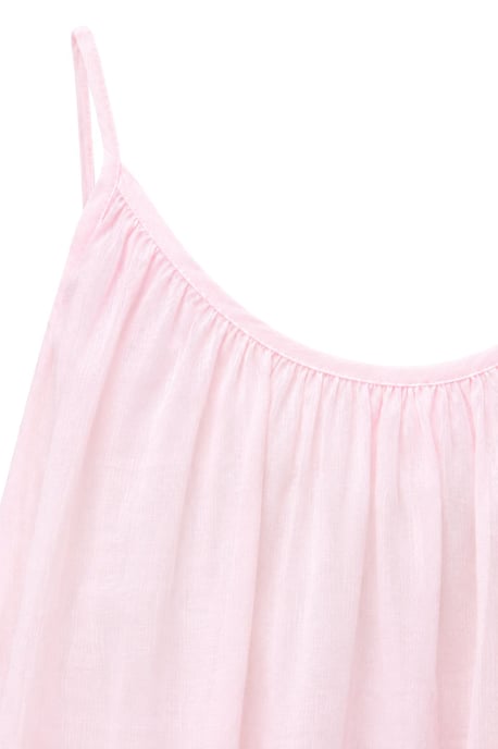 Ärmelloses A-Linien-Maxikleid - Image 2