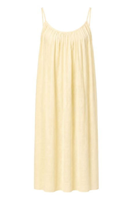 Ärmelloses A-Linien-Maxikleid - Image 1