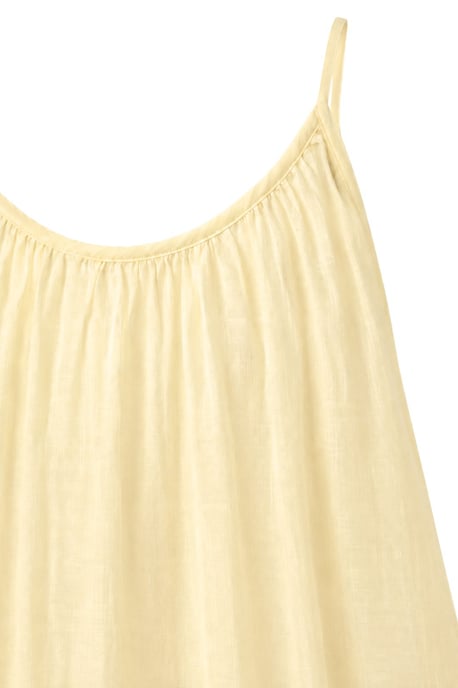 Ärmelloses A-Linien-Maxikleid - Image 2
