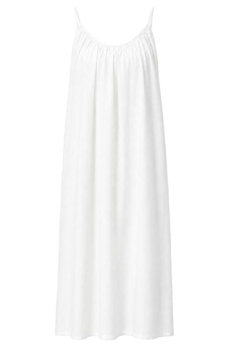 Ärmelloses A-Linien-Maxikleid - Image 1