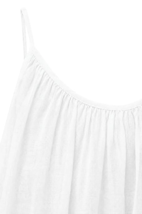 Ärmelloses A-Linien-Maxikleid - Image 2