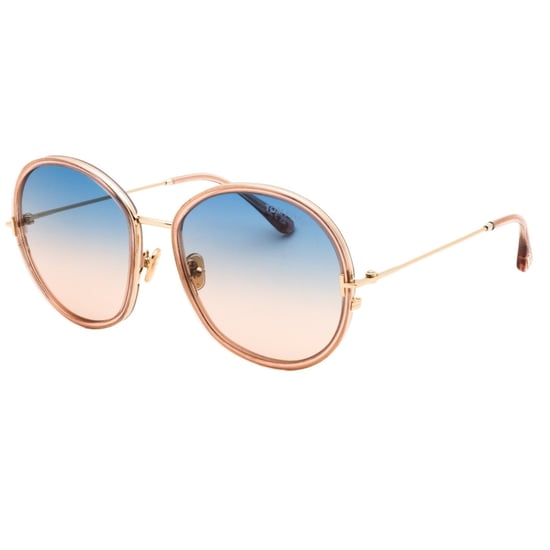 Tom Ford Hunter-02 Gold Sonnenbrille - Image 2