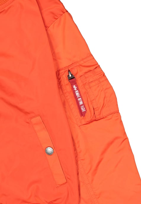 MA-1 TT Light Bomber Jacket Kids - Image 3