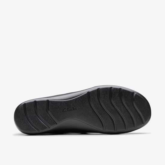 Cora Pace Black Leather Boots - Image 3
