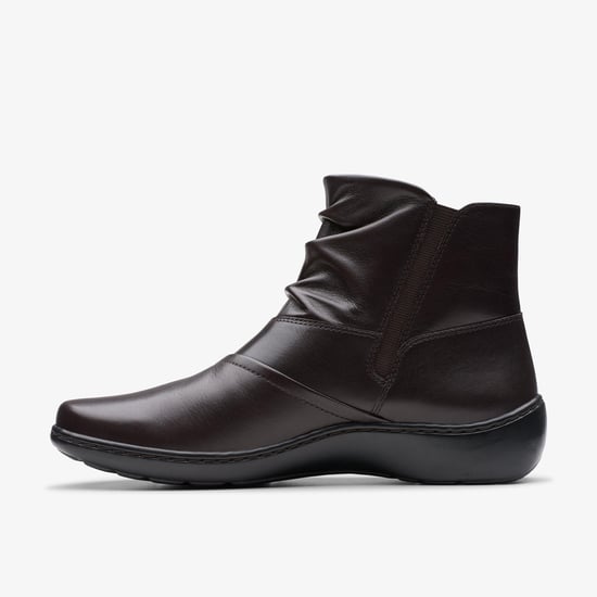 Cora Pace Chocolate Lea Boots - Image 2