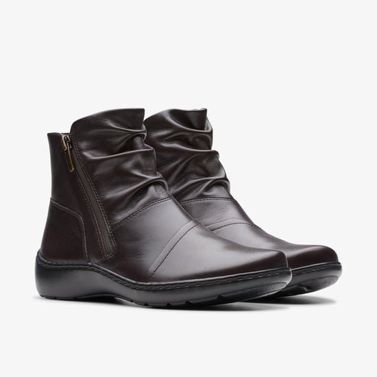 Cora Pace Chocolate Lea Boots - Image 4