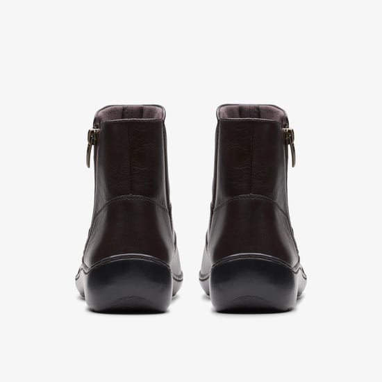 Cora Pace Chocolate Lea Boots - Image 5
